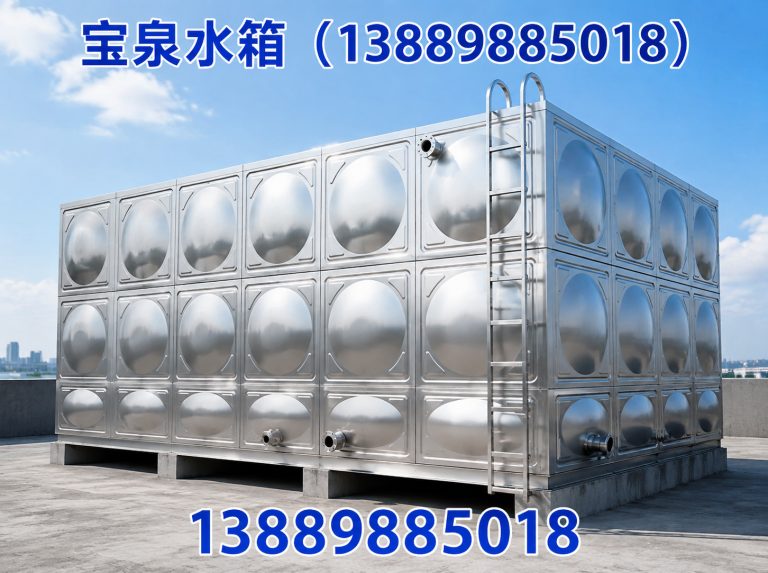 和平区消防水箱展示图